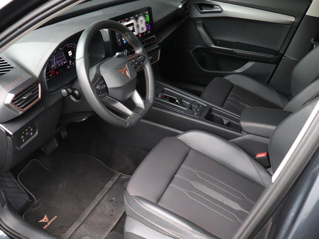 Cupra Formentor 1.4 e-Hybrid 204pk | Adaptieve Cruise Control | Stoel- & Stuurverwarming | Full LED koplampen | Keyless entry & go |