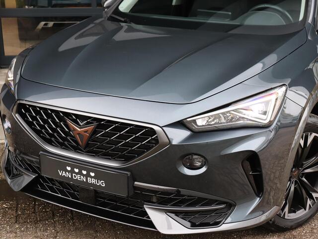 Cupra Formentor 1.4 e-Hybrid 204pk | Adaptieve Cruise Control | Stoel- & Stuurverwarming | Full LED koplampen | Keyless entry & go |