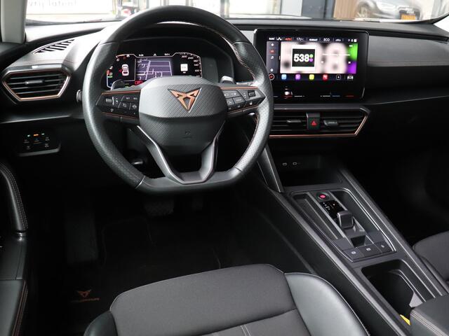 Cupra Formentor 1.4 e-Hybrid 204pk | Adaptieve Cruise Control | Stoel- & Stuurverwarming | Full LED koplampen | Keyless entry & go |