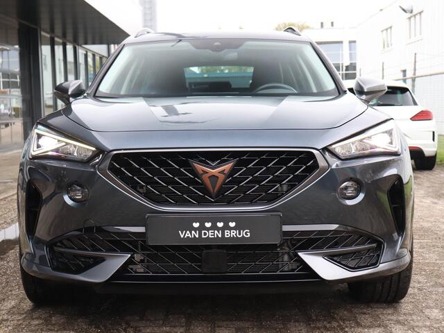 Cupra Formentor 1.4 e-Hybrid 204pk | Adaptieve Cruise Control | Stoel- & Stuurverwarming | Full LED koplampen | Keyless entry & go |