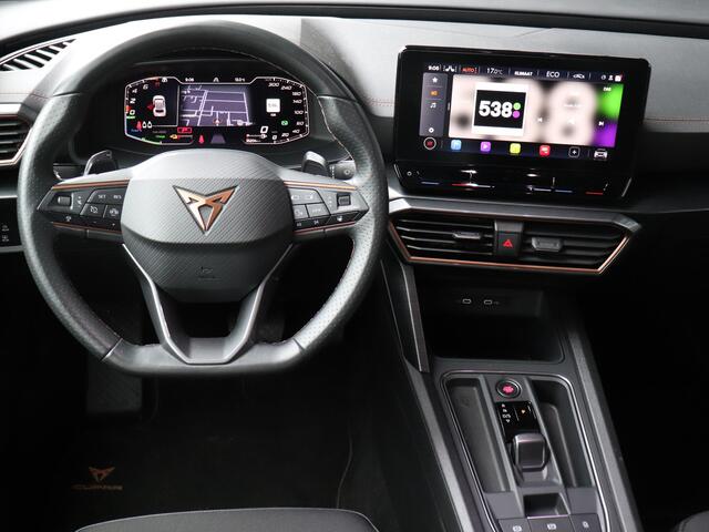Cupra Formentor 1.4 e-Hybrid 204pk | Adaptieve Cruise Control | Stoel- & Stuurverwarming | Full LED koplampen | Keyless entry & go |