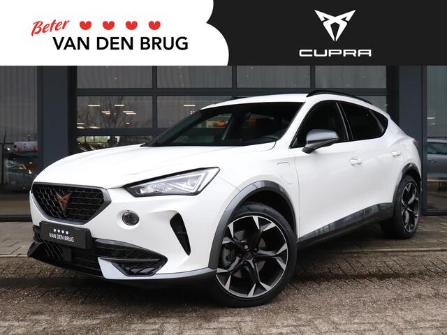Cupra Formentor 1.4 e-Hybrid 204pk | Adaptieve Cruise Control |Stoel- en stuurverwarming | Achteruitrijcamera | Keyless entry & go |