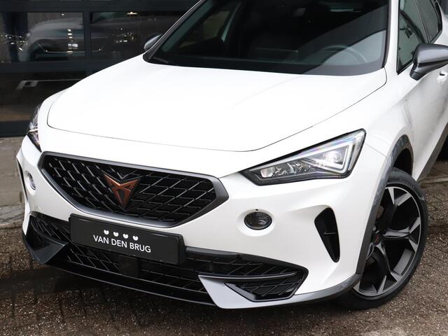 Cupra Formentor 1.4 e-Hybrid 204pk | Adaptieve Cruise Control |Stoel- en stuurverwarming | Achteruitrijcamera | Keyless entry & go |