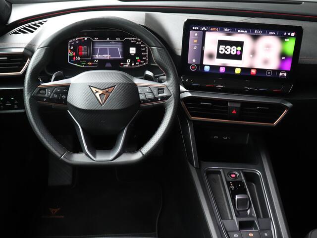 Cupra Formentor 1.4 e-Hybrid 204pk | Adaptieve Cruise Control |Stoel- en stuurverwarming | Achteruitrijcamera | Keyless entry & go |