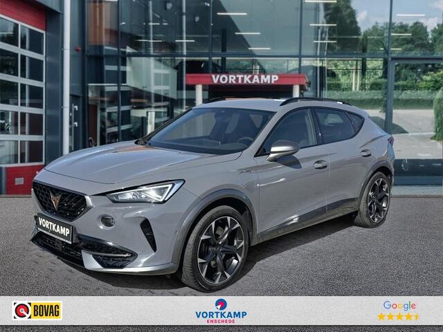 Cupra Formentor 1.4 TSI DSG VZ E-HYBRID CAMERA/NAVI/CARPLAY/ACC/STOEL-STUURVERW