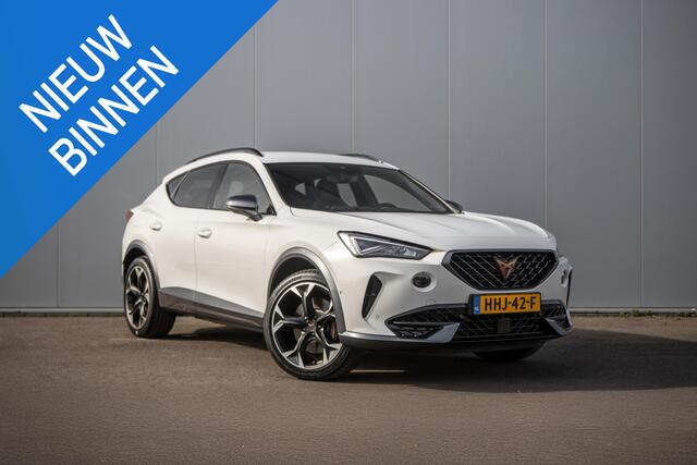 Cupra Formentor 1.4 e-Hybrid VZ Copper Edition