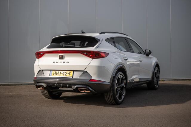 Cupra Formentor 1.4 e-Hybrid VZ Copper Edition