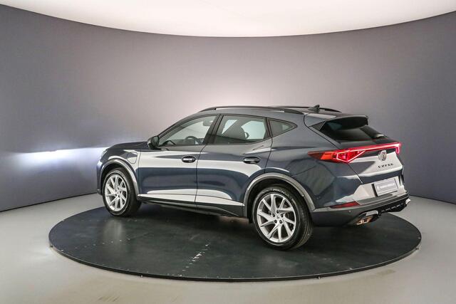 Cupra Formentor Essential 1.4 TSI e-Hybrid 204pk DSG Automaat Trekhaak, Adaptive cruise control, Achteruitrijcamera, Stoelverwarming, Navigatie, LED verlichting, Stuurwiel verwarmd