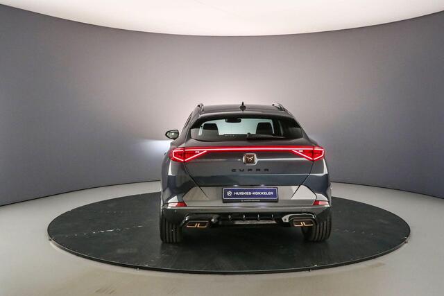 Cupra Formentor Essential 1.4 TSI e-Hybrid 204pk DSG Automaat Trekhaak, Adaptive cruise control, Achteruitrijcamera, Stoelverwarming, Navigatie, LED verlichting, Stuurwiel verwarmd