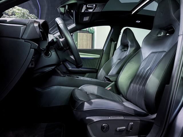 Cupra Formentor 1.5 TSI 12-2022|MatteGrijs|SportStoelen|Leder|Memory|Camera|
