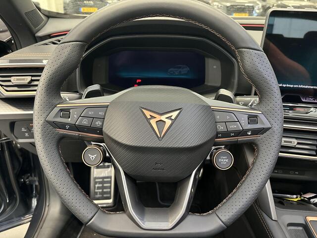 Cupra Formentor 1.5 Tsi 204pk DSG e-Hybrid Essential · Panoramadak · Keyless · 360 Camera · Elek. Achterklep · 19'' Inch · Garantie t/m April 2027