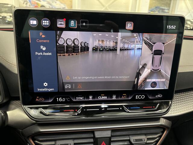 Cupra Formentor 1.5 Tsi 204pk DSG e-Hybrid Essential · Panoramadak · Keyless · 360 Camera · Elek. Achterklep · 19'' Inch · Garantie t/m April 2027