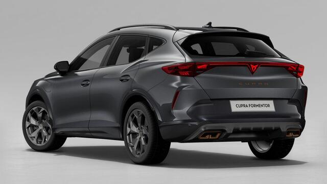 Cupra Formentor CUPRA 1.5 TSI e-Hybrid 204 6DSG Business | Achteruitrijcamera | Digitaal instrumentenpaneel (Virtual Cockpit) | Draadloze Apple CarPlay(TM), Android Auto(TM)