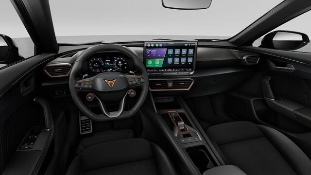Cupra Formentor CUPRA 1.5 TSI e-Hybrid 204 6DSG Business | Achteruitrijcamera | Digitaal instrumentenpaneel (Virtual Cockpit) | Draadloze Apple CarPlay(TM), Android Auto(TM)