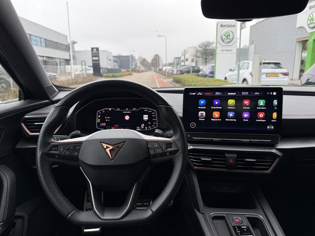 Cupra Formentor 1.4 e-Hybrid VZ Performance / 19" LMV / Navi / Kuipstoelen / Adaptief Onderstel / Full LED