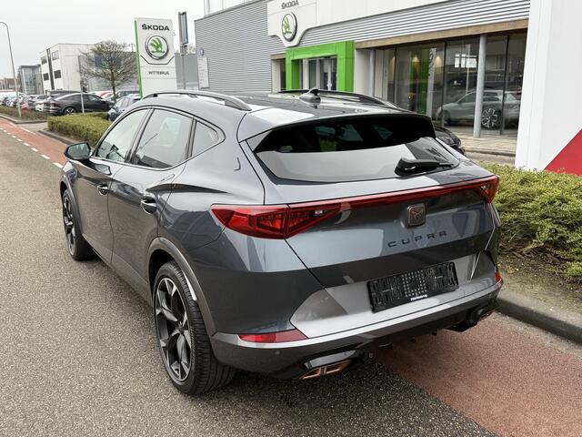 Cupra Formentor 1.4 e-Hybrid VZ Performance / 19" LMV / Navi / Kuipstoelen / Adaptief Onderstel / Full LED