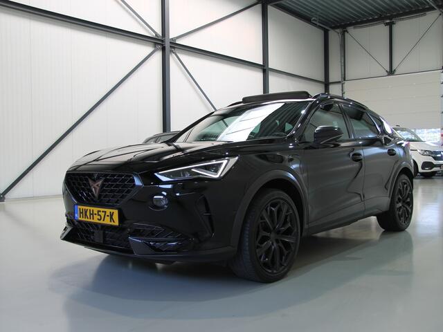 Cupra Formentor 1.4 e-Hybrid VZ 245pk Tribe Edition