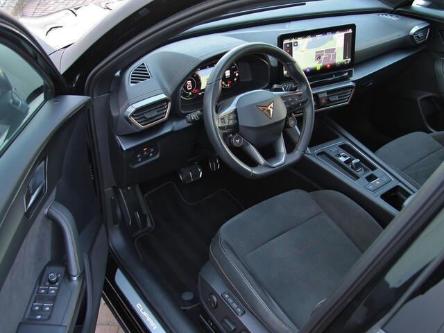 Cupra Formentor 1.4 e-Hybrid VZ 245pk Tribe Edition