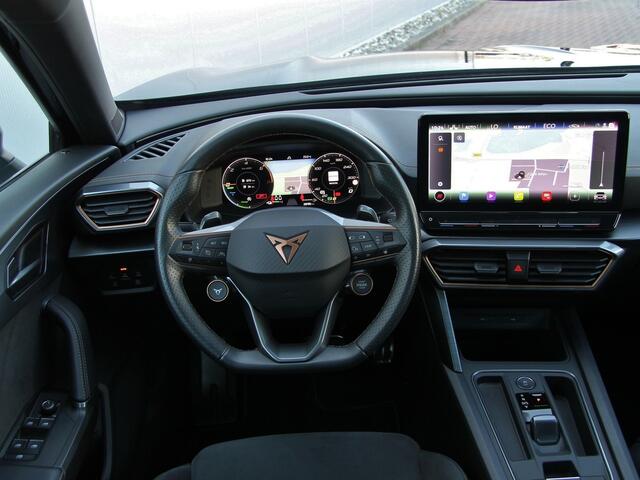 Cupra Formentor 1.4 e-Hybrid VZ 245pk Tribe Edition
