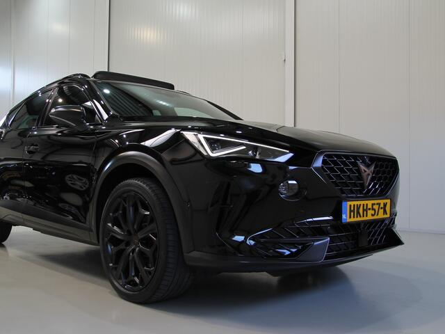 Cupra Formentor 1.4 e-Hybrid VZ 245pk Tribe Edition