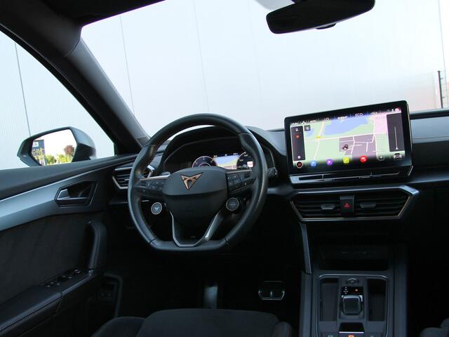 Cupra Formentor 1.4 e-Hybrid VZ 245pk Tribe Edition