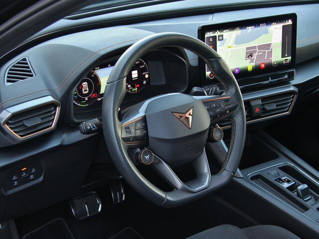 Cupra Formentor 1.4 e-Hybrid VZ 245pk Tribe Edition