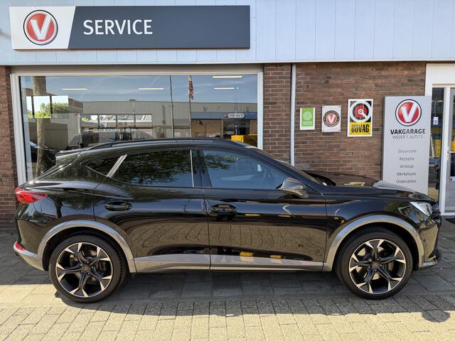 Cupra Formentor 1.4 e-Hybrid VZ Performance