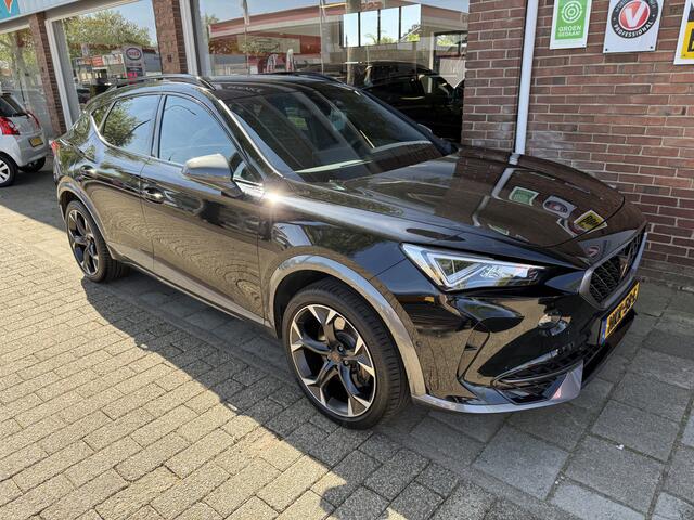 Cupra Formentor 1.4 e-Hybrid VZ Performance