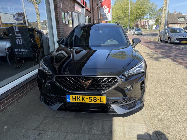 Cupra Formentor 1.4 e-Hybrid VZ Performance