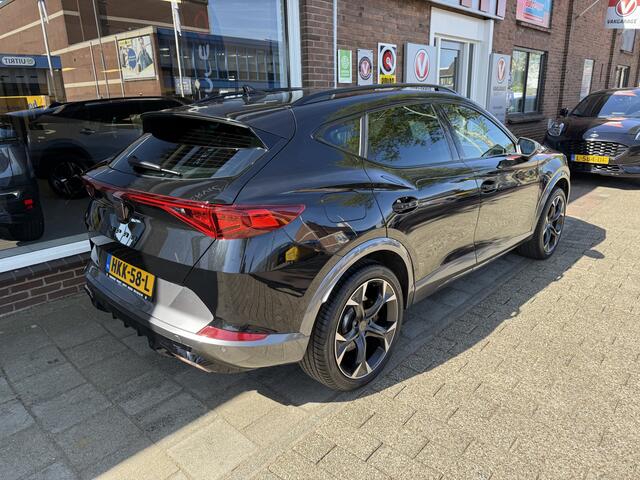 Cupra Formentor 1.4 e-Hybrid VZ Performance