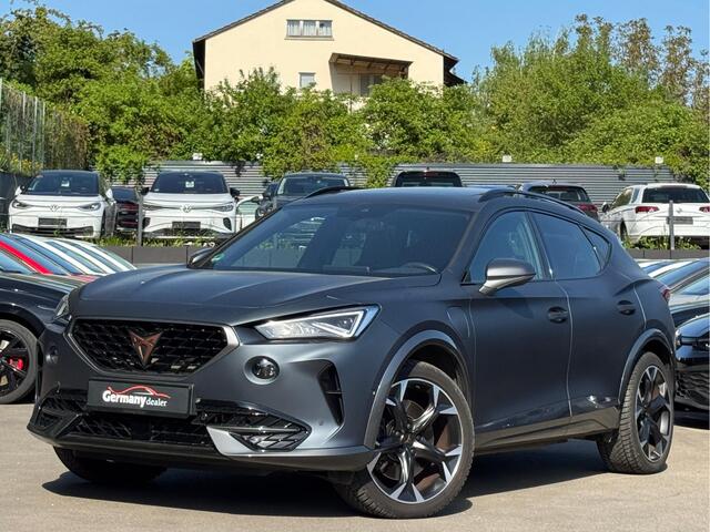 Cupra Formentor 1.4 e-Hybrid 245pk VZ Performance Pano Sfeer ACC Camera Keyless Wegkl. Trekh Adapt.Demp VOL!