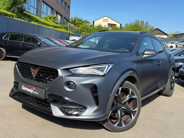 Cupra Formentor 1.4 e-Hybrid 245pk VZ Performance Pano Sfeer ACC Camera Keyless Wegkl. Trekh Adapt.Demp VOL!