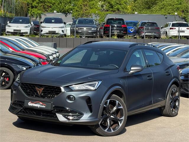Cupra Formentor 1.4 e-Hybrid 245pk VZ Performance Pano Sfeer ACC Camera Keyless Wegkl. Trekh Adapt.Demp VOL!