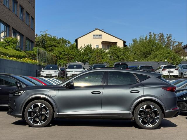 Cupra Formentor 1.4 e-Hybrid 245pk VZ Performance Pano Sfeer ACC Camera Keyless Wegkl. Trekh Adapt.Demp VOL!