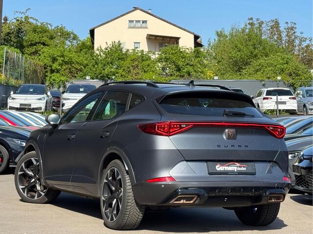 Cupra Formentor 1.4 e-Hybrid 245pk VZ Performance Pano Sfeer ACC Camera Keyless Wegkl. Trekh Adapt.Demp VOL!