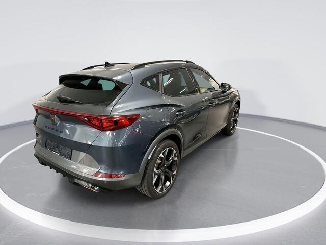 Cupra Formentor 1.4 204pk DSG e-Hybrid Business · Keyless · Camera · Elek. Achterklep · Dodehoek · Apple/Android Car Play · 19'' Inch · Garantie t/m 11-07-2028 of 100.000km