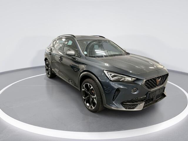 Cupra Formentor 1.4 204pk DSG e-Hybrid Business · Keyless · Camera · Elek. Achterklep · Dodehoek · Apple/Android Car Play · 19'' Inch · Garantie t/m 11-07-2028 of 100.000km