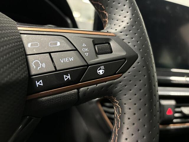 Cupra Formentor 1.4 204pk DSG e-Hybrid Business · Keyless · Camera · Elek. Achterklep · Dodehoek · Apple/Android Car Play · 19'' Inch · Garantie t/m 11-07-2028 of 100.000km