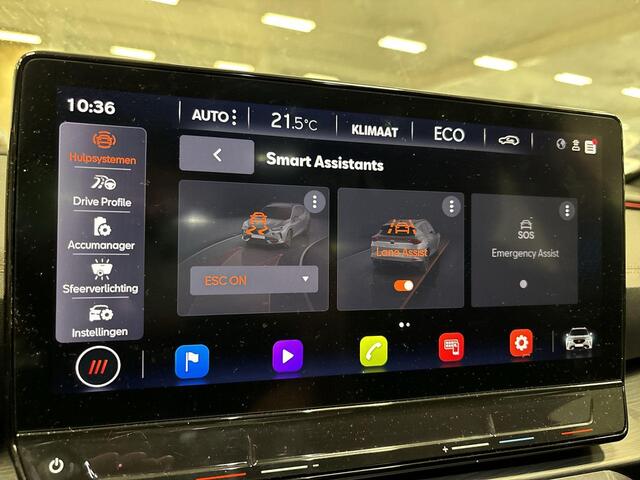 Cupra Formentor 1.4 204pk DSG e-Hybrid Business · Keyless · Camera · Elek. Achterklep · Dodehoek · Apple/Android Car Play · 19'' Inch · Garantie t/m 11-07-2028 of 100.000km