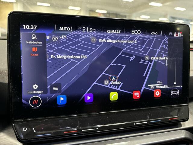 Cupra Formentor 1.4 204pk DSG e-Hybrid Business · Keyless · Camera · Elek. Achterklep · Dodehoek · Apple/Android Car Play · 19'' Inch · Garantie t/m 11-07-2028 of 100.000km