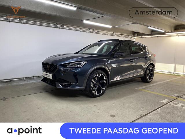 Cupra Formentor 1.4 e-Hybrid Performance 204 pk Automaat (DSG) | Navigatie | Panoramadak | Parkeersensoren (Park assist) | Achteruitrijcamera | Stoelverwarming |