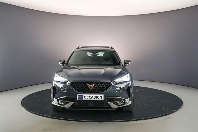 Cupra Formentor VZ Performance 1.4 TSI e-Hybrid 245pk DSG Automaat Panoramadak, Trekhaak, Elektrische achterklep, Adaptive cruise control, Achteruitrijcamera, Navigatie