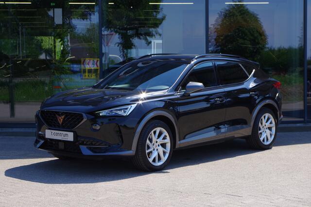 Cupra Formentor 1.4 e-Hybrid 204 PK Essential PHEV, Lederen Kuipstoelen, Memory, LED, Groot-Navigatie