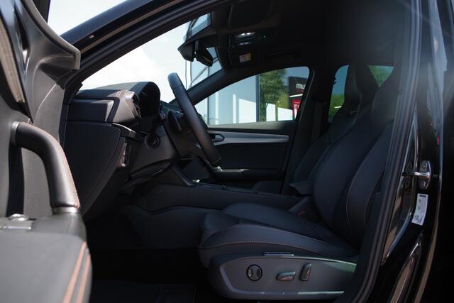 Cupra Formentor 1.4 e-Hybrid 204 PK Essential PHEV, Lederen Kuipstoelen, Memory, LED, Groot-Navigatie