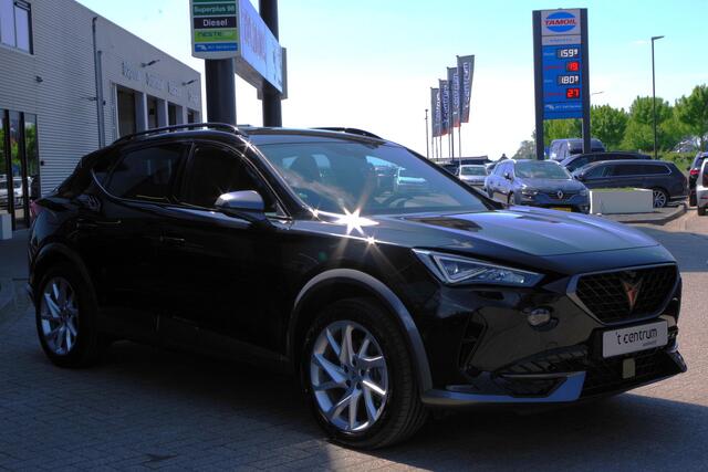 Cupra Formentor 1.4 e-Hybrid 204 PK Essential PHEV, Lederen Kuipstoelen, Memory, LED, Groot-Navigatie