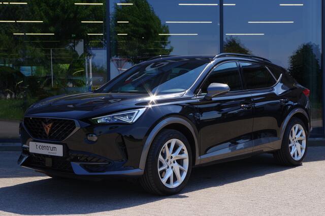 Cupra Formentor 1.4 e-Hybrid 204 PK Essential PHEV, Lederen Kuipstoelen, Memory, LED, Groot-Navigatie