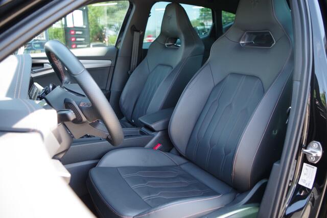 Cupra Formentor 1.4 e-Hybrid 204 PK Essential PHEV, Lederen Kuipstoelen, Memory, LED, Groot-Navigatie
