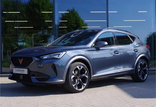Cupra Formentor 1.4 e-Hybrid 204 PK Adrenaline PHEV, LED, Adap. Cruise Control, Stoelverwarming
