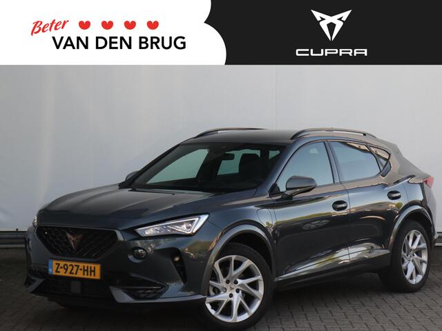 Cupra Formentor 1.4 TSI e-Hybrid Essential | Adaptive cruise | Stoel- en stuurverwarming | Navigatie | Keyless | Carplay |