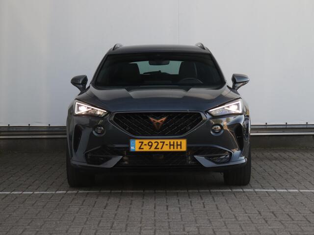 Cupra Formentor 1.4 TSI e-Hybrid Essential | Adaptive cruise | Stoel- en stuurverwarming | Navigatie | Keyless | Carplay |